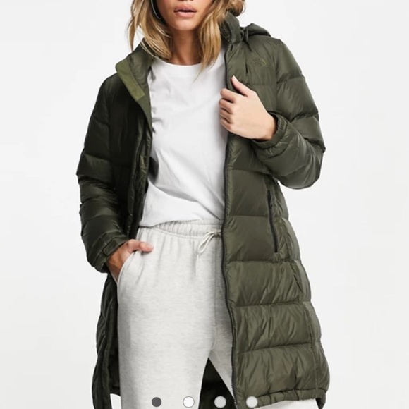 The North Face Jackets & Blazers - The North Face Women’s Metropolis Parka